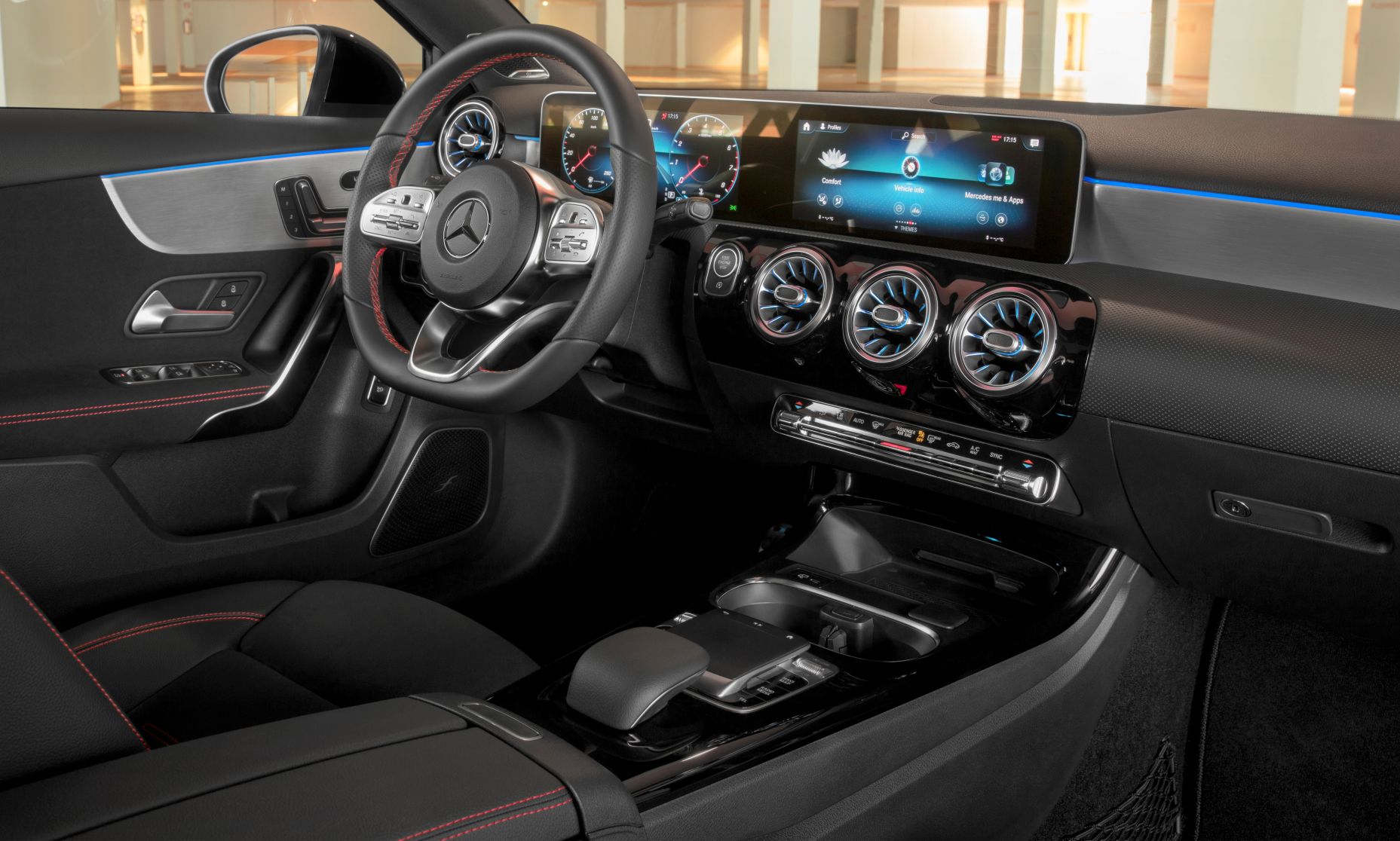 Mercedes-Benz A-Klasse Limousine, V 177, 2018 // Mercedes-Benz A-Class Sedan, V177, 2018